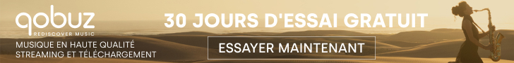 Playlist MUSICALITY sur Qobuz